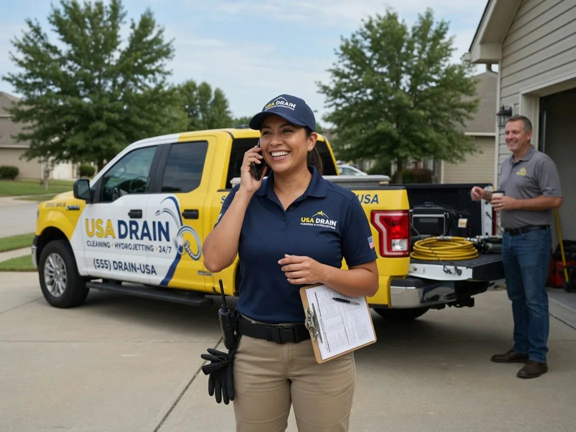 Drain Cleaning Mitchell, GA FAQs